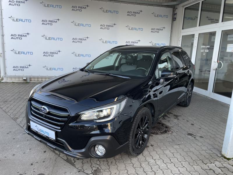 Subaru Outback Northern Lights Limited Edition